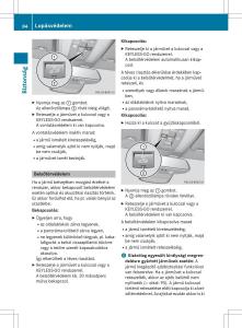 Mercedes-Benz-GLK-Class-X204-Kezelesi-utmutato page 86 min