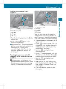 Mercedes-Benz-ML-Class-W166-owners-manual page 101 min