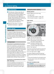 Mercedes-Benz-ML-Class-W166-owners-manual page 122 min