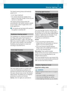 Mercedes-Benz-ML-Class-W166-owners-manual page 127 min