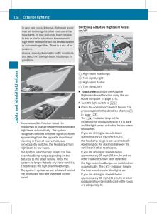 Mercedes-Benz-ML-Class-W166-owners-manual page 128 min