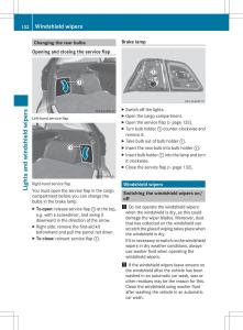 Mercedes-Benz-ML-Class-W166-owners-manual page 134 min