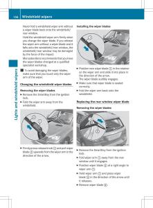 Mercedes-Benz-ML-Class-W166-owners-manual page 136 min