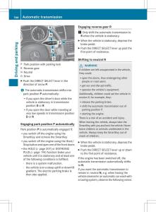 Mercedes-Benz-ML-Class-W166-owners-manual page 168 min