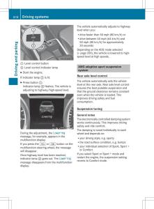 Mercedes-Benz-ML-Class-W166-owners-manual page 214 min