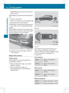 Mercedes-Benz-ML-Class-W166-owners-manual page 216 min