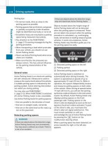 Mercedes-Benz-ML-Class-W166-owners-manual page 220 min