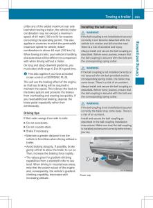 Mercedes-Benz-ML-Class-W166-owners-manual page 257 min