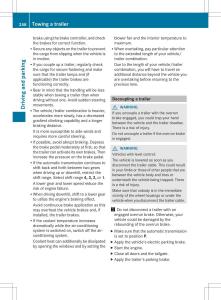 Mercedes-Benz-ML-Class-W166-owners-manual page 260 min