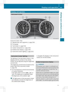 Mercedes-Benz-ML-Class-W166-owners-manual page 265 min