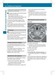 Mercedes-Benz-ML-Class-W166-owners-manual page 266 min