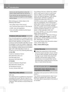 Mercedes-Benz-ML-Class-W166-owners-manual page 30 min