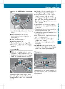 Mercedes-Benz-ML-Class-W166-owners-manual page 343 min