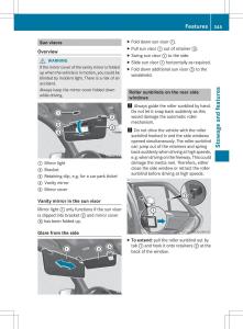 Mercedes-Benz-ML-Class-W166-owners-manual page 347 min