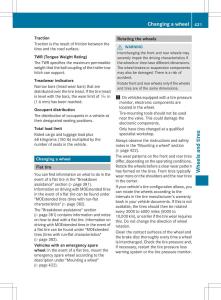 Mercedes-Benz-ML-Class-W166-owners-manual page 423 min