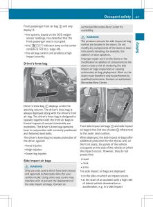 Mercedes-Benz-ML-Class-W166-owners-manual page 49 min