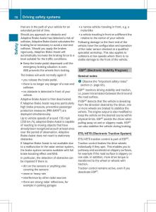 Mercedes-Benz-ML-Class-W166-owners-manual page 72 min