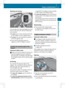 Mercedes-Benz-ML-Class-W166-owners-manual page 93 min