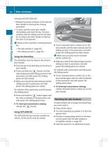 Mercedes-Benz-ML-Class-W166-owners-manual page 96 min