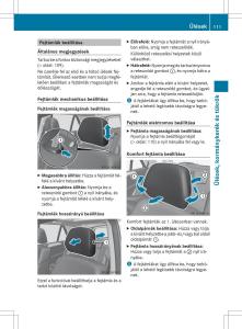 Mercedes-Benz-ML-Class-W166-Kezelesi-utmutato page 113 min