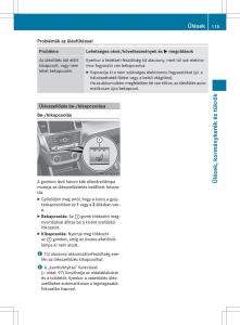 Mercedes-Benz-ML-Class-W166-Kezelesi-utmutato page 117 min