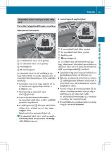 Mercedes-Benz-ML-Class-W166-Kezelesi-utmutato page 123 min