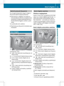 Mercedes-Benz-ML-Class-W166-Kezelesi-utmutato page 137 min