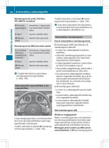 Mercedes-Benz-ML-Class-W166-Kezelesi-utmutato page 186 min