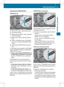 Mercedes-Benz-ML-Class-W166-Kezelesi-utmutato page 213 min