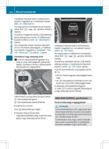 Mercedes-Benz-ML-Class-W166-Kezelesi-utmutato page 232 min