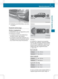 Mercedes-Benz-ML-Class-W166-Kezelesi-utmutato page 235 min