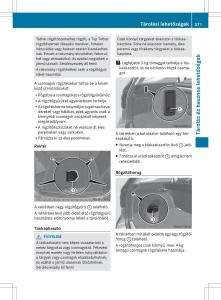 Mercedes-Benz-ML-Class-W166-Kezelesi-utmutato page 373 min