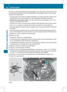 Mercedes-Benz-ML-Class-W166-Kezelesi-utmutato page 422 min