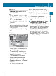 Mercedes-Benz-ML-Class-W166-Kezelesi-utmutato page 81 min