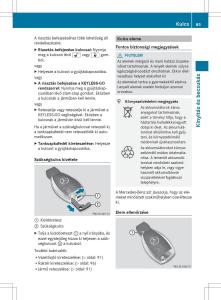 Mercedes-Benz-ML-Class-W166-Kezelesi-utmutato page 87 min