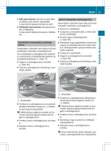 Mercedes-Benz-ML-Class-W166-Kezelesi-utmutato page 93 min