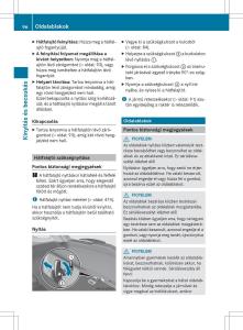 Mercedes-Benz-ML-Class-W166-Kezelesi-utmutato page 98 min