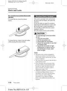 Mazda-3-II-2-owners-manual page 104 min