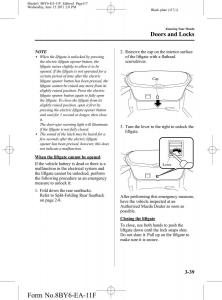 Mazda-3-II-2-owners-manual page 117 min