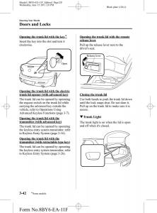 Mazda-3-II-2-owners-manual page 120 min