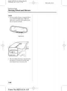 Mazda-3-II-2-owners-manual page 146 min