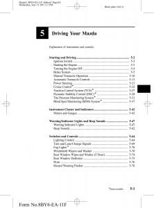 Mazda-3-II-2-owners-manual page 163 min