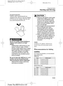 Mazda-3-II-2-owners-manual page 173 min