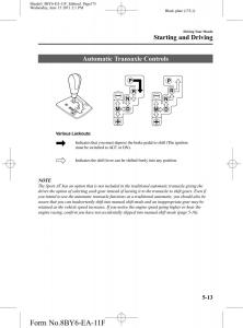 Mazda-3-II-2-owners-manual page 175 min