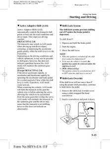 Mazda-3-II-2-owners-manual page 177 min