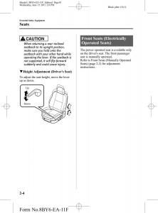 Mazda-3-II-2-owners-manual page 18 min