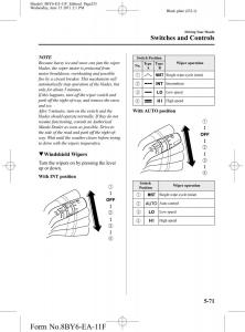 Mazda-3-II-2-owners-manual page 233 min