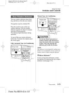 Mazda-3-II-2-owners-manual page 237 min