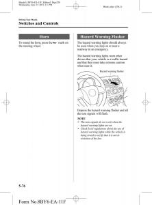 Mazda-3-II-2-owners-manual page 238 min