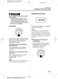 Mazda-3-II-2-owners-manual page 251 min